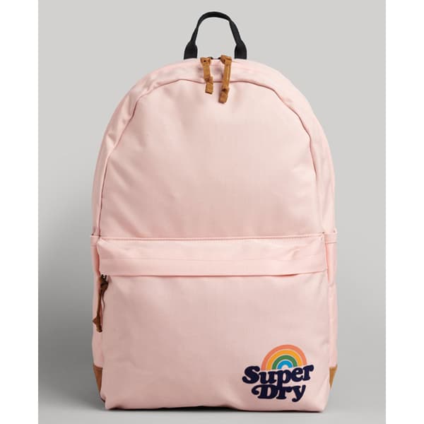 Superdry Ryggsäck Vintage Graphic Montana Rosa