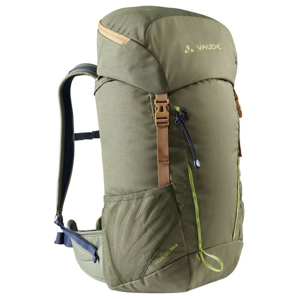 Vaude Rygsæk Hidalgo 24+4l Grøn
