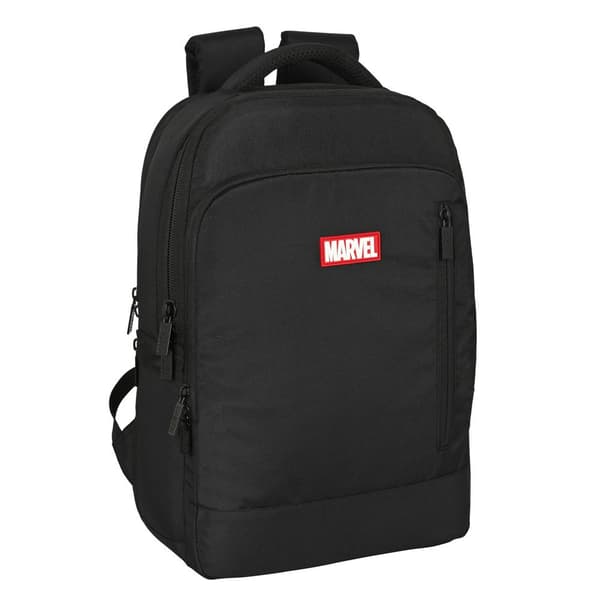 Safta 156 ´´marvel Teen Rygsæk Sort