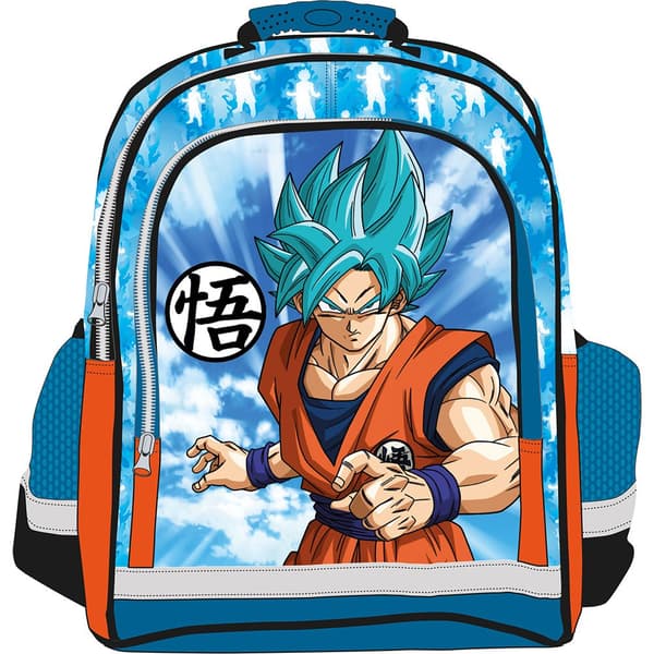 Safta Dragon Ball Ryggsäck Flerfärgad