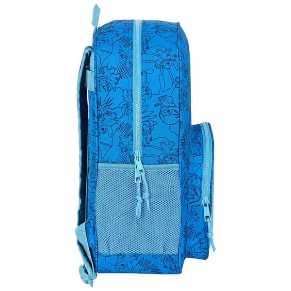 Safta Sy Ryggsäck 42 Cm Blå