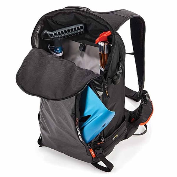 Arva Rygsæk Rescuer Pro 25l Sort
