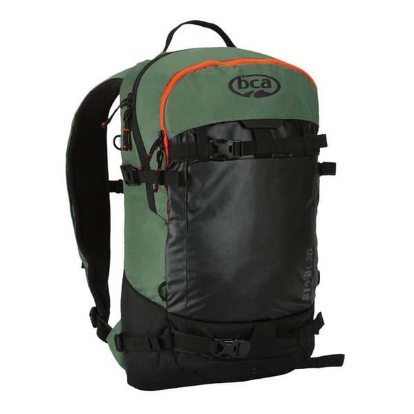 Bca Reppu Stash 20l Vihreä