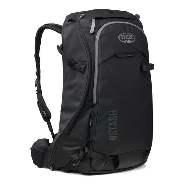 Bca Rygsæk Stash Pro 32l Sort M-L