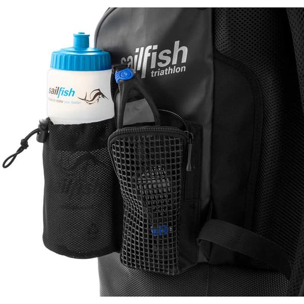 Sailfish Ryggsäck Cape Town 35l Svart
