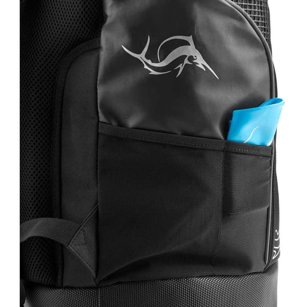 Sailfish Ryggsäck Cape Town 35l Svart