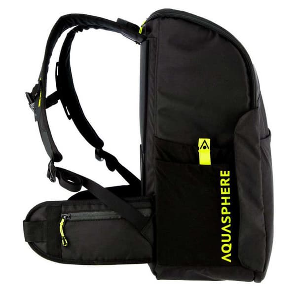 Aquasphere Transition Backpack 35l Svart
