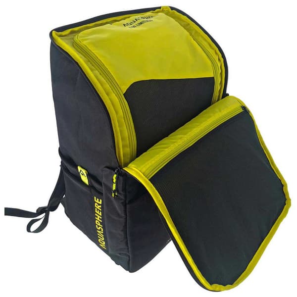 Aquasphere Transition Backpack 35l Svart