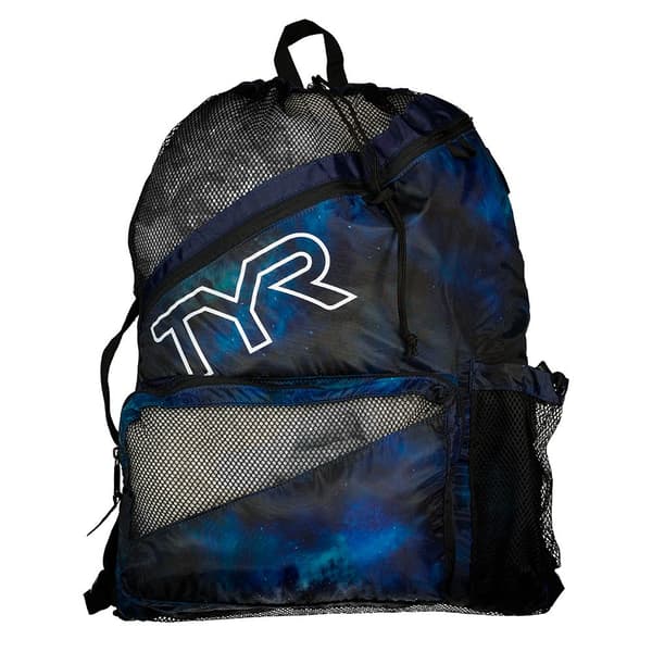 Tyr Mesh Ryggsäck Elite Team 40l Blå