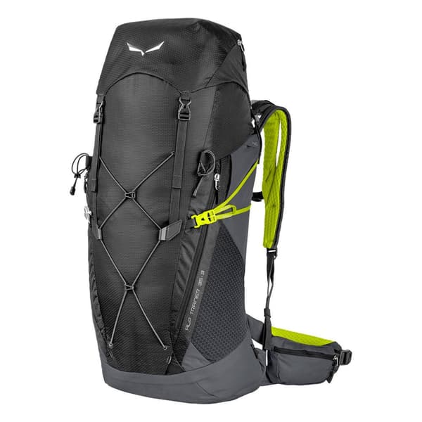 Salewa Rygsæk Alp Trainer 35+3l Sort,Grå