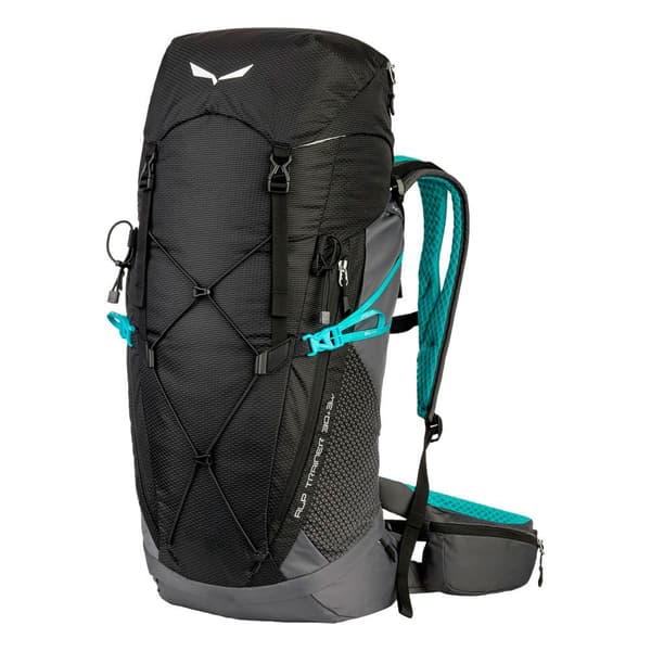 Salewa Rygsæk Alp Trainer 30+3l Sort