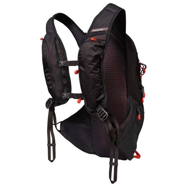 Montane Rygsæk Trailblazer 8l Sort