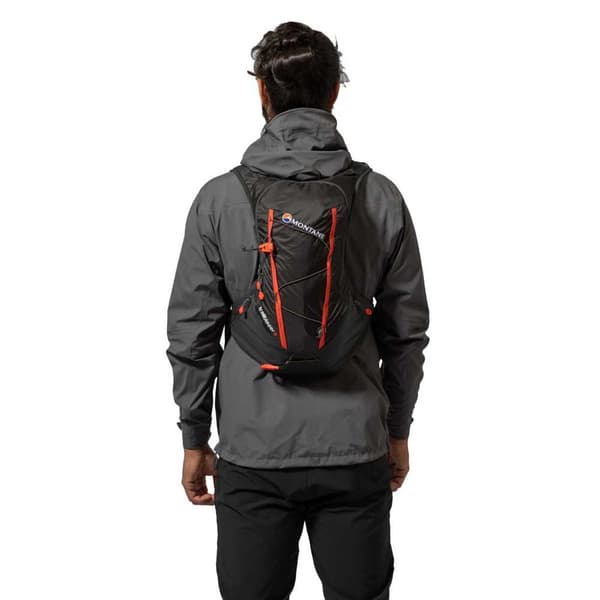 Montane Rygsæk Trailblazer 8l Sort