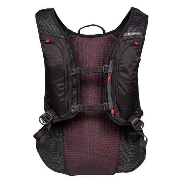 Montane Rygsæk Trailblazer 8l Sort