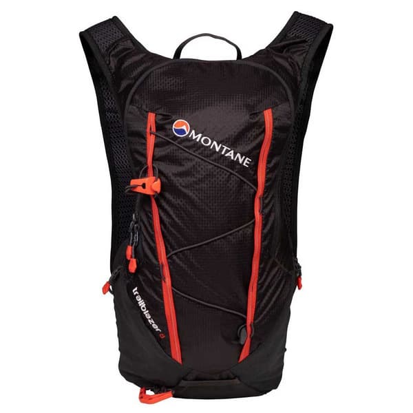 Montane Rygsæk Trailblazer 8l Sort