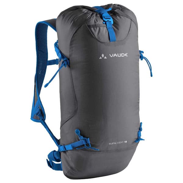 Vaude Tents Reppu Rupal Light 18l Harmaa