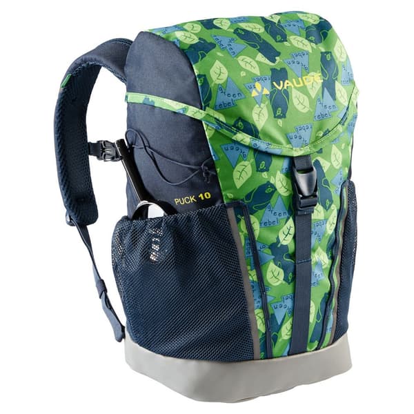 Vaude Tents Rygsæk Puck 10l Blå,Grå