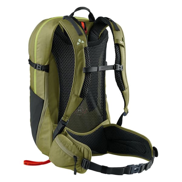 Vaude Tents Rygsæk Wizard 30+4l Grøn