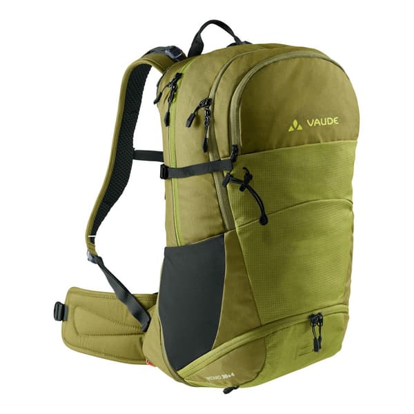 Vaude Tents Ryggsäck Wizard 30+4l Grönt