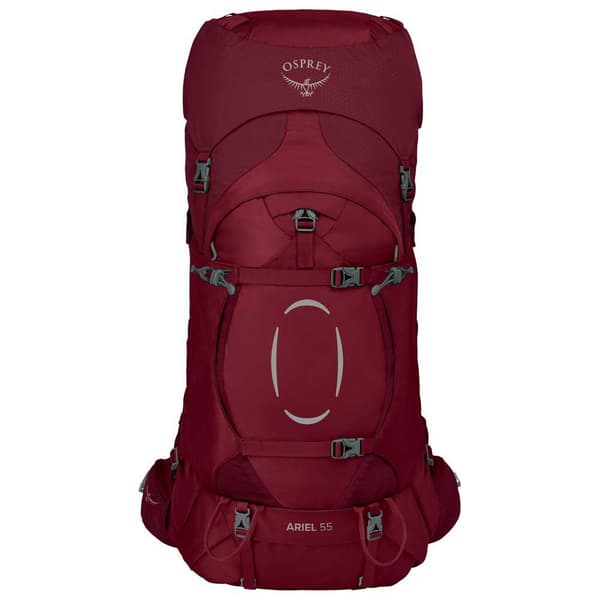 Osprey Reppu Ariel 55l Punainen M-L