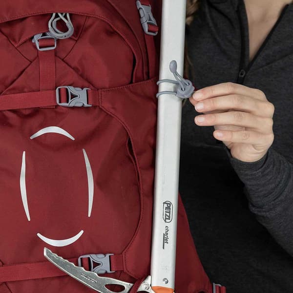 Osprey Reppu Ariel 55l Punainen M-L