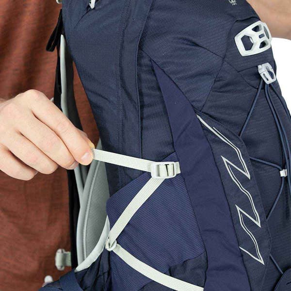 Osprey Rygsæk Talon 11l Blå S-M