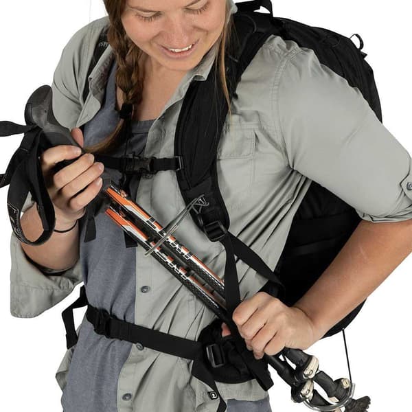 Osprey Rygsæk Tempest 20l Sort M-L