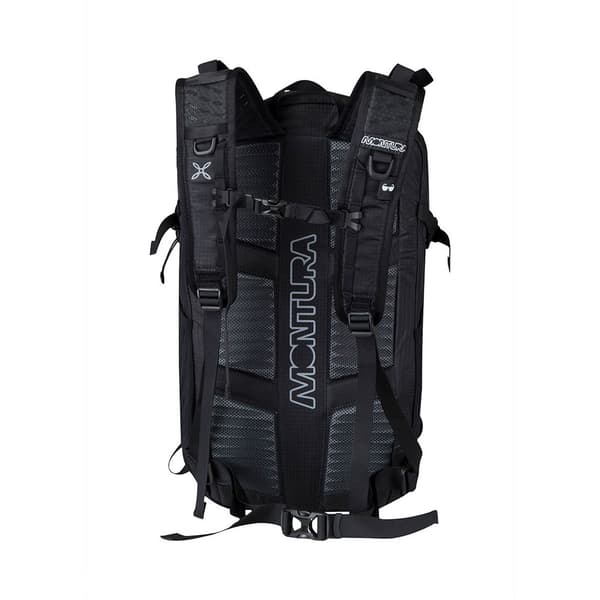 Montura Rygsæk Arco 22l Sort