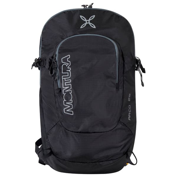 Montura Rygsæk Arco 22l Sort