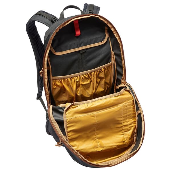 Vaude Tents Rygsæk Wizard 18+4l Brun