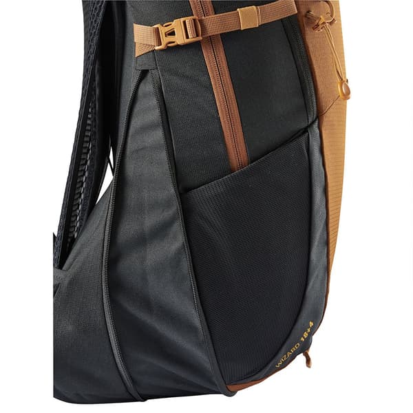 Vaude Tents Rygsæk Wizard 18+4l Brun