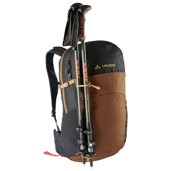 Vaude Tents Rygsæk Wizard 24+4l Brun