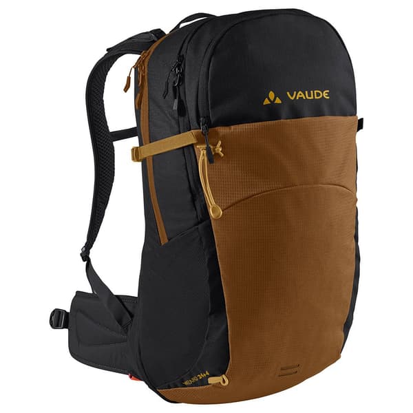 Vaude Tents Rygsæk Wizard 24+4l Brun