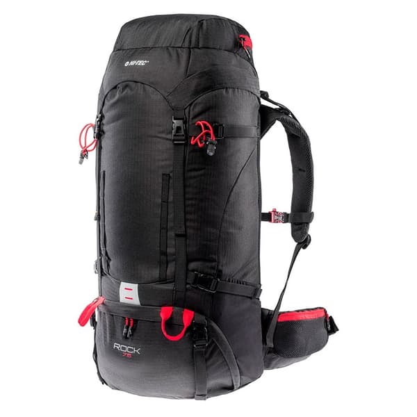 Hi-tec Rygsæk Rock 75l Sort