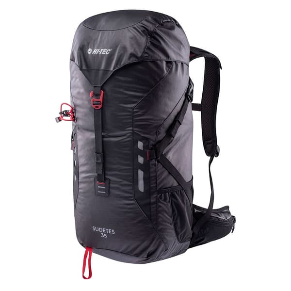 Hi-tec Rygsæk Sudetes 35l Sort