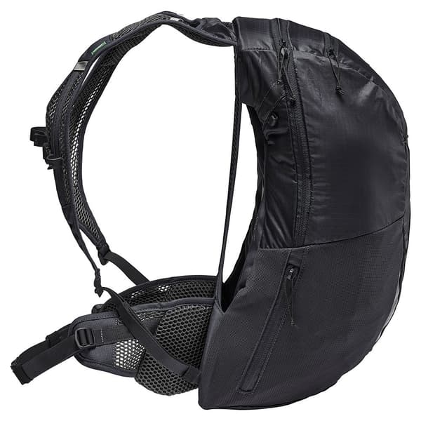 Vaude Tents Rygsæk Uphill Air 18l Sort