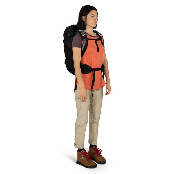 Osprey Reppu Hikelite 28l Musta M-L