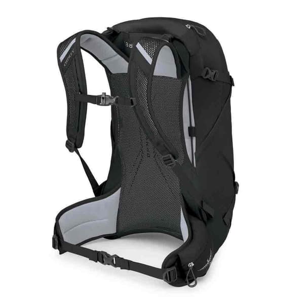 Osprey Reppu Hikelite 28l Musta M-L