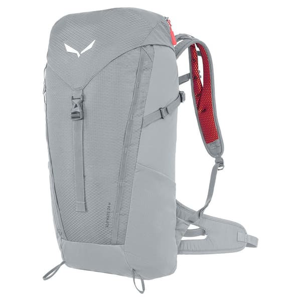 Salewa Rygsæk Alp Mate 24l Grå