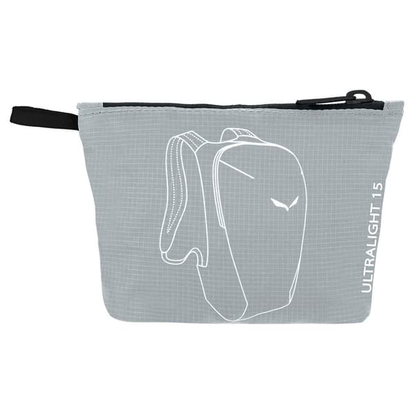 Salewa Rygsæk Ultralight 15l Grå