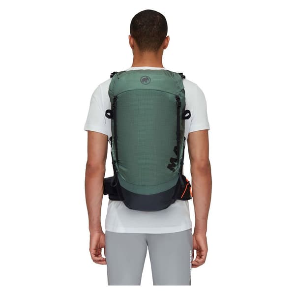 Mammut Reppu Ducan 24l Vihreä