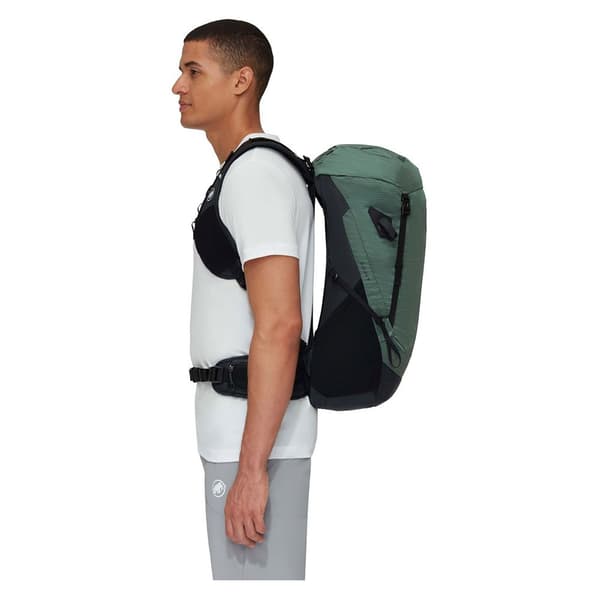 Mammut Reppu Ducan 24l Vihreä