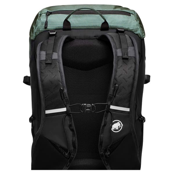 Mammut Reppu Ducan 24l Vihreä