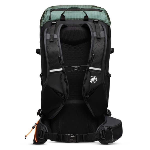Mammut Reppu Ducan 24l Vihreä
