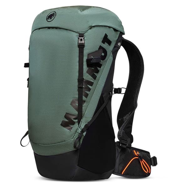 Mammut Reppu Ducan 24l Vihreä