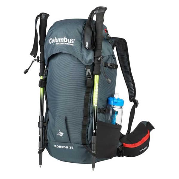 Columbus Reppu Robson 35l Sininen