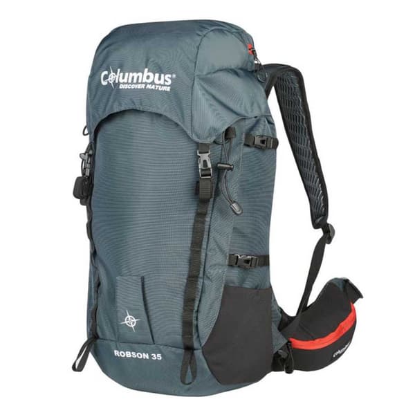 Columbus Reppu Robson 35l Sininen