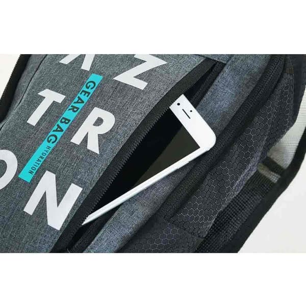 Aztron Reppu Hydration Tpu 1l Harmaa