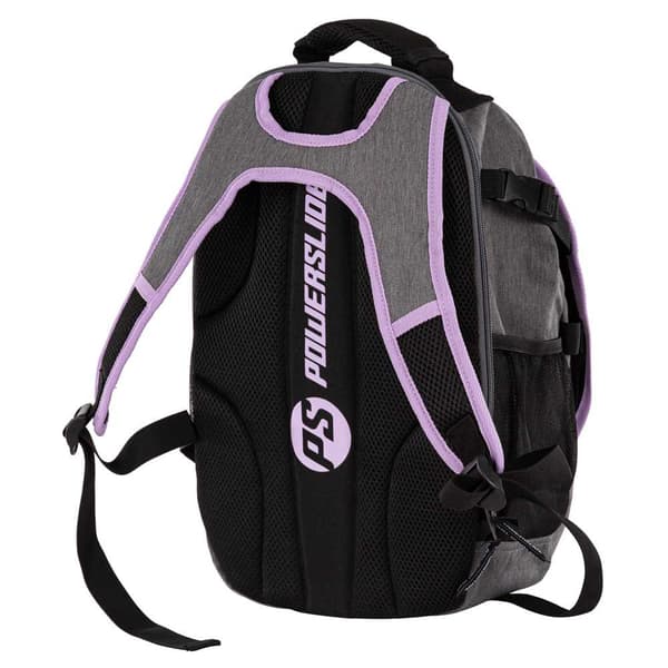 Powerslide Reppu Fitness Harmaa,Violetti