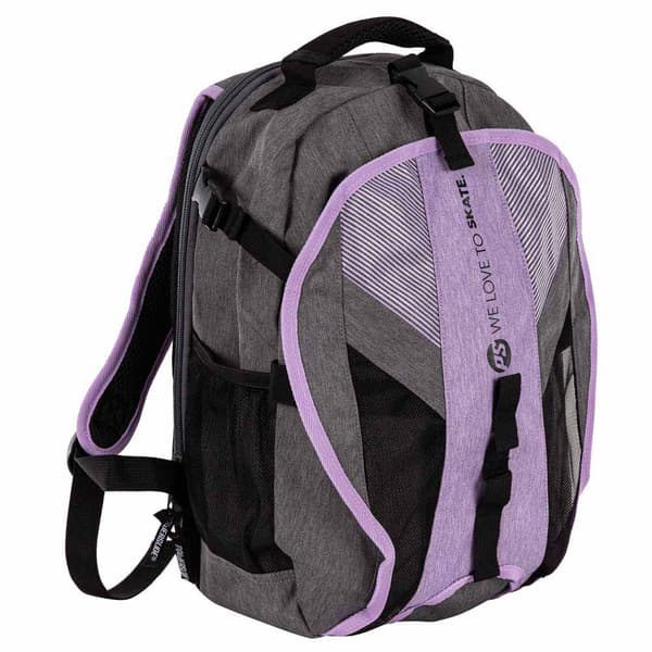 Powerslide Reppu Fitness Harmaa,Violetti